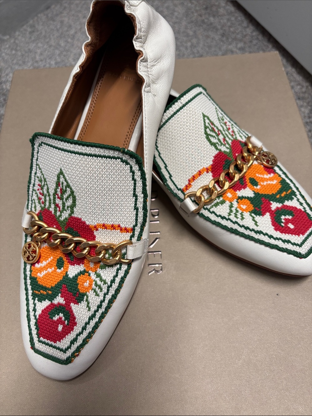 Tory Burch Loafers 9
